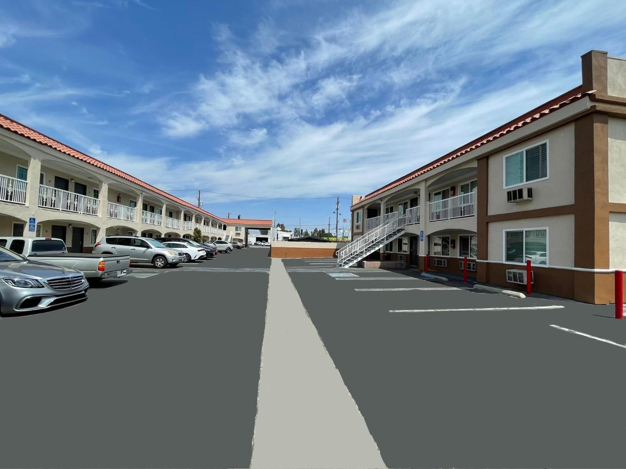 Inn Diamond Los Angeles